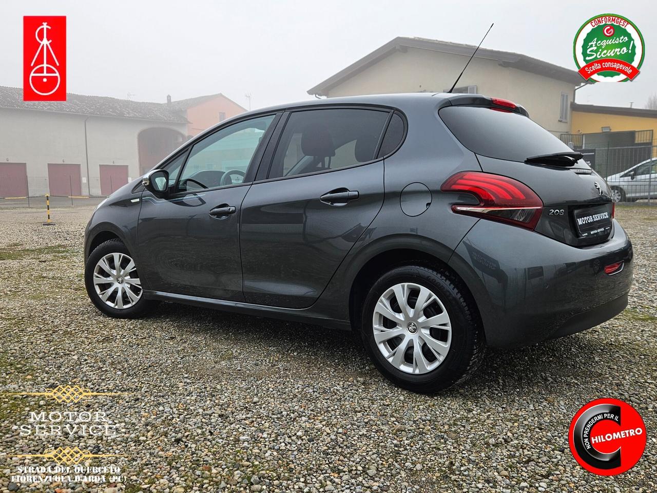 Peugeot 208 1.2 82cv 5p PREZZO FINALE