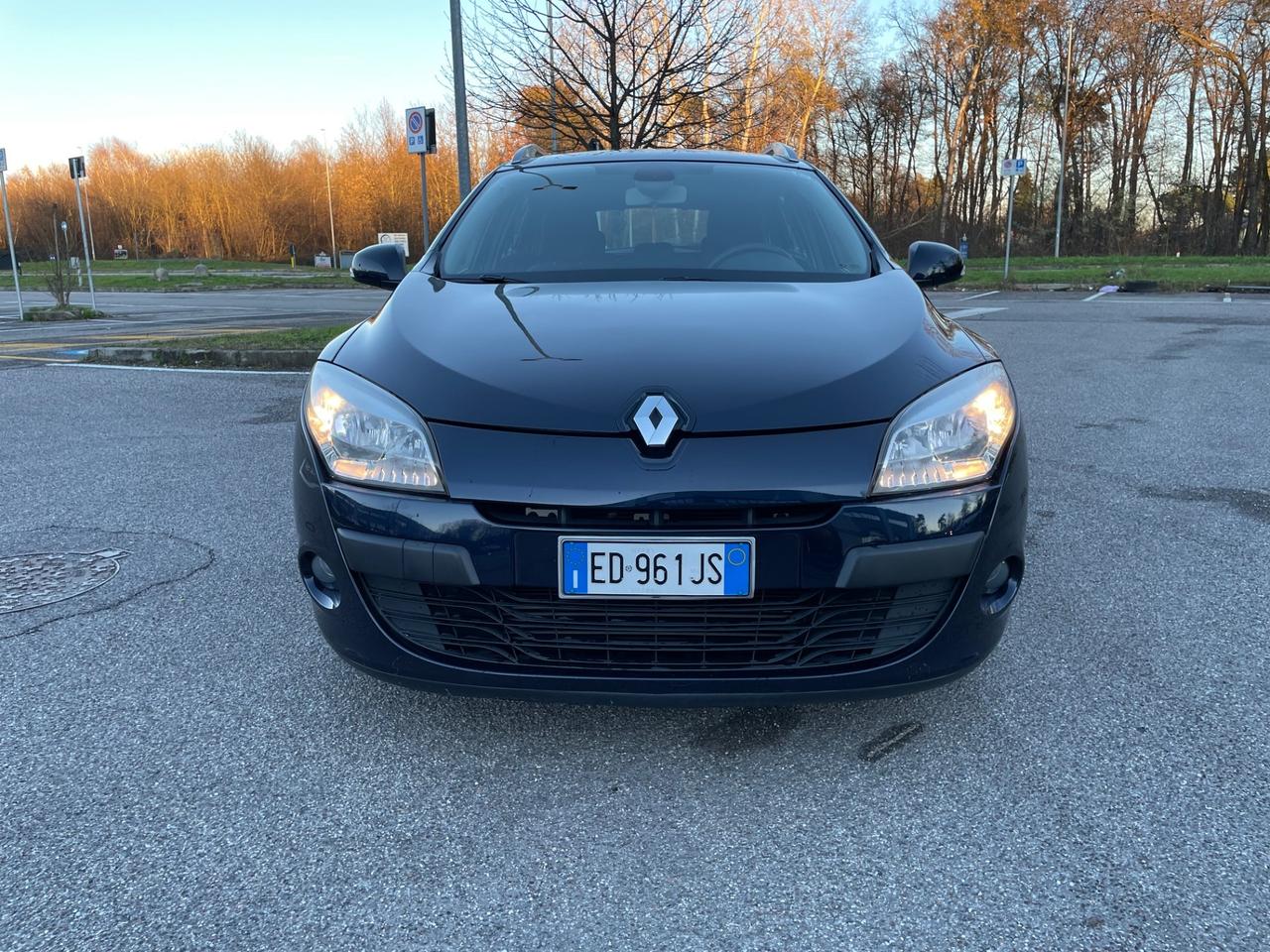 Renault Megane Mégane 1.4 TCe SporTour GT Line* Neo patentati *