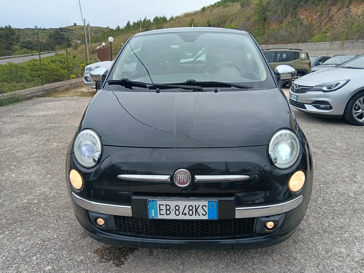 Fiat 500 1.4 16V Lounge - 2011