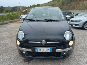Fiat 500 1.4 16V Lounge - 2011