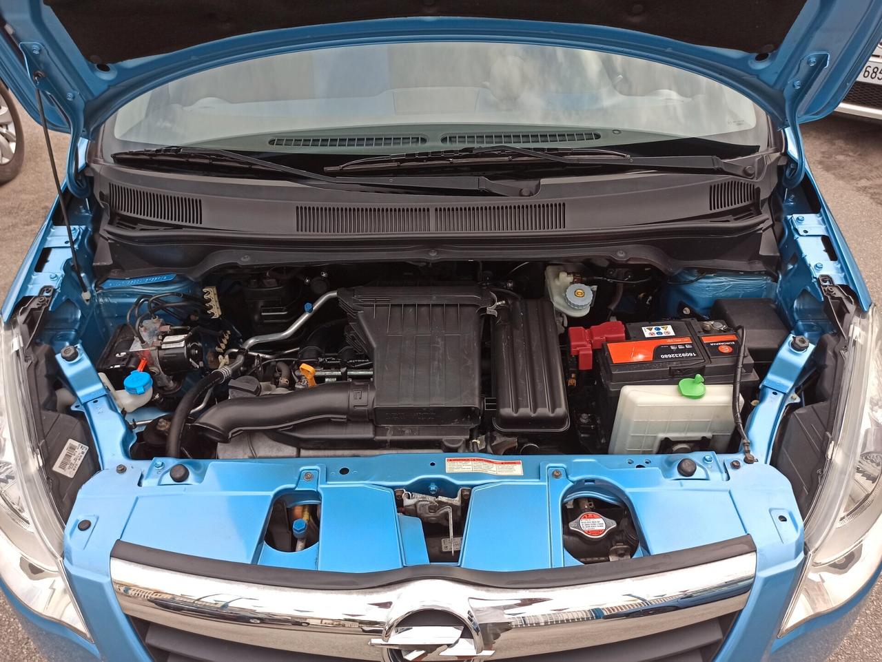 Opel Agila 1.2 16V 86 CV Enjoy Impeccabile!!!!!