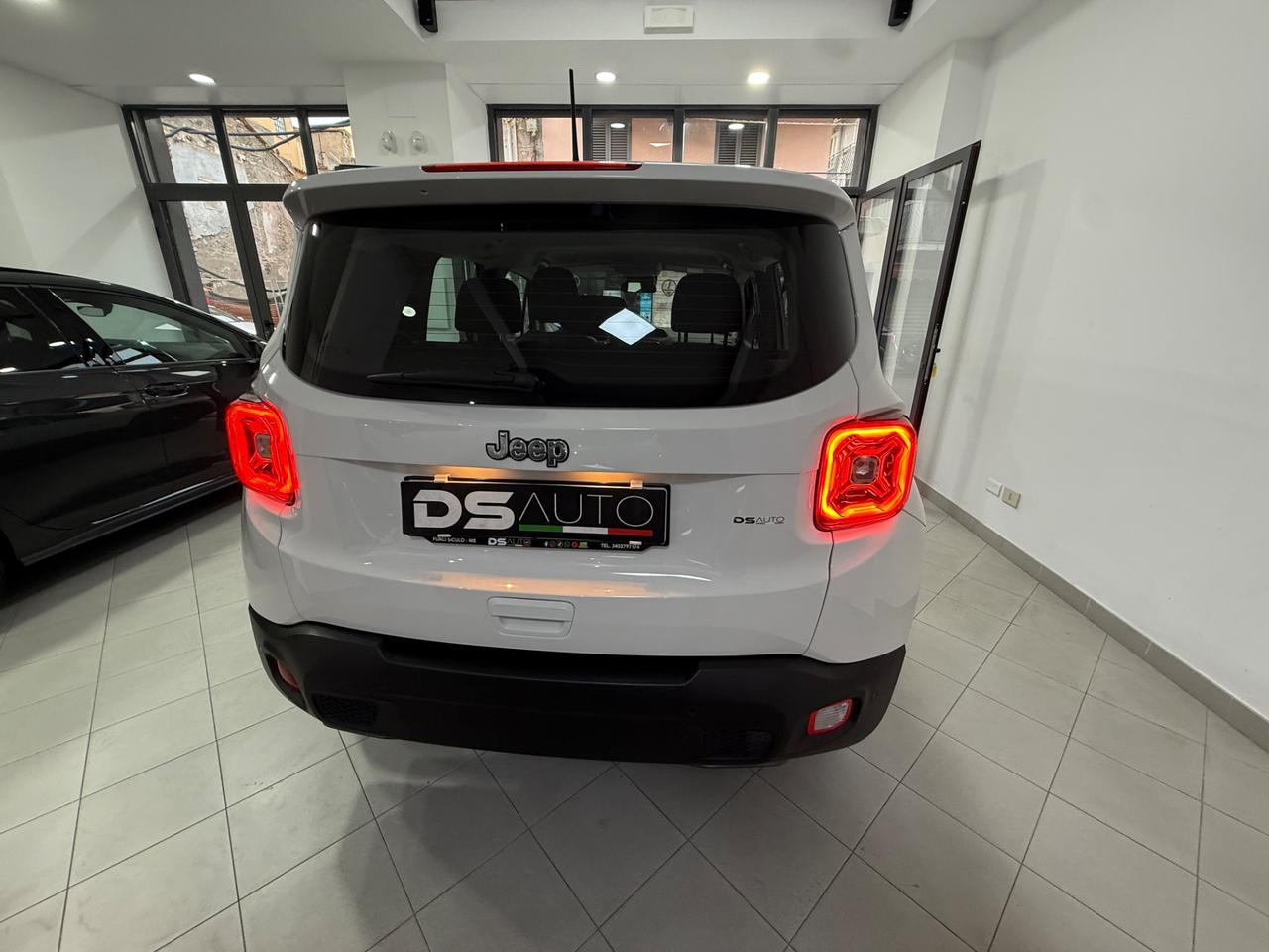 JEEP RENEGADE 1.6 Mjt 130 CV LIMITED IVA ESPO