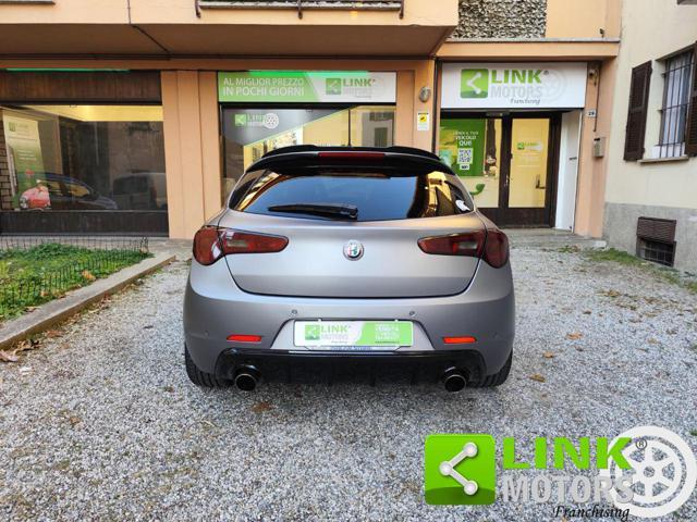 ALFA ROMEO Giulietta 1750 Turbo Veloce TCT GARANZIA INCLUSA