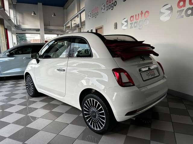 Fiat 500C 1.2 Lounge 69cv