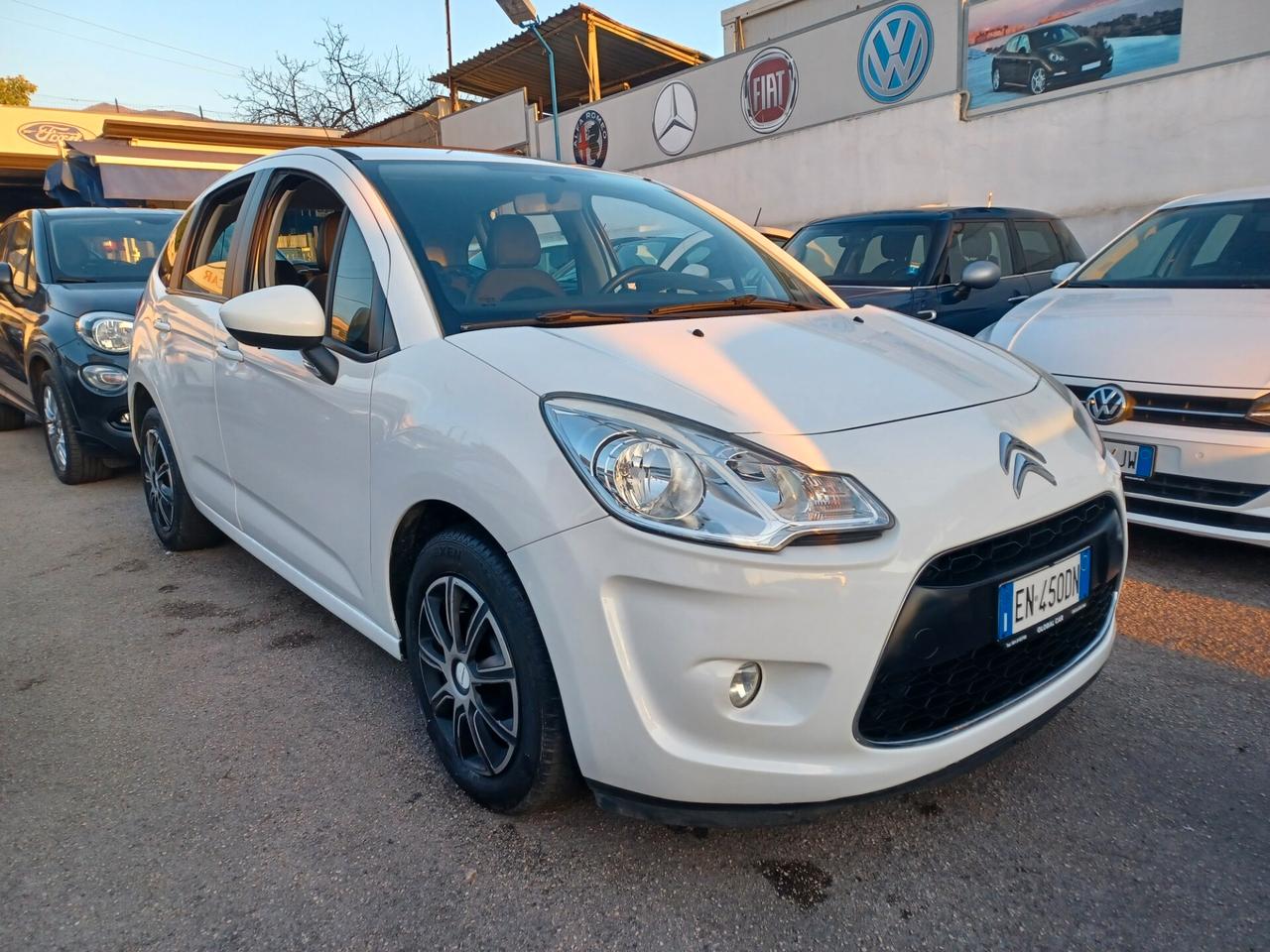 Citroen C3 1.4 HDi 70 Seduction UNICO PROPRIETARIO