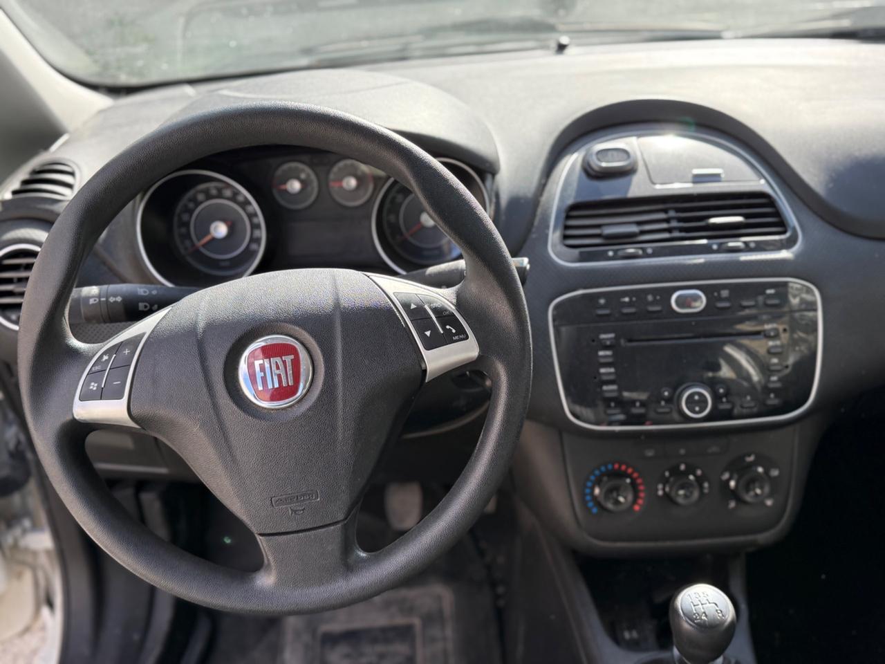 Fiat Punto Evo 1.2 3 porte S&S Active