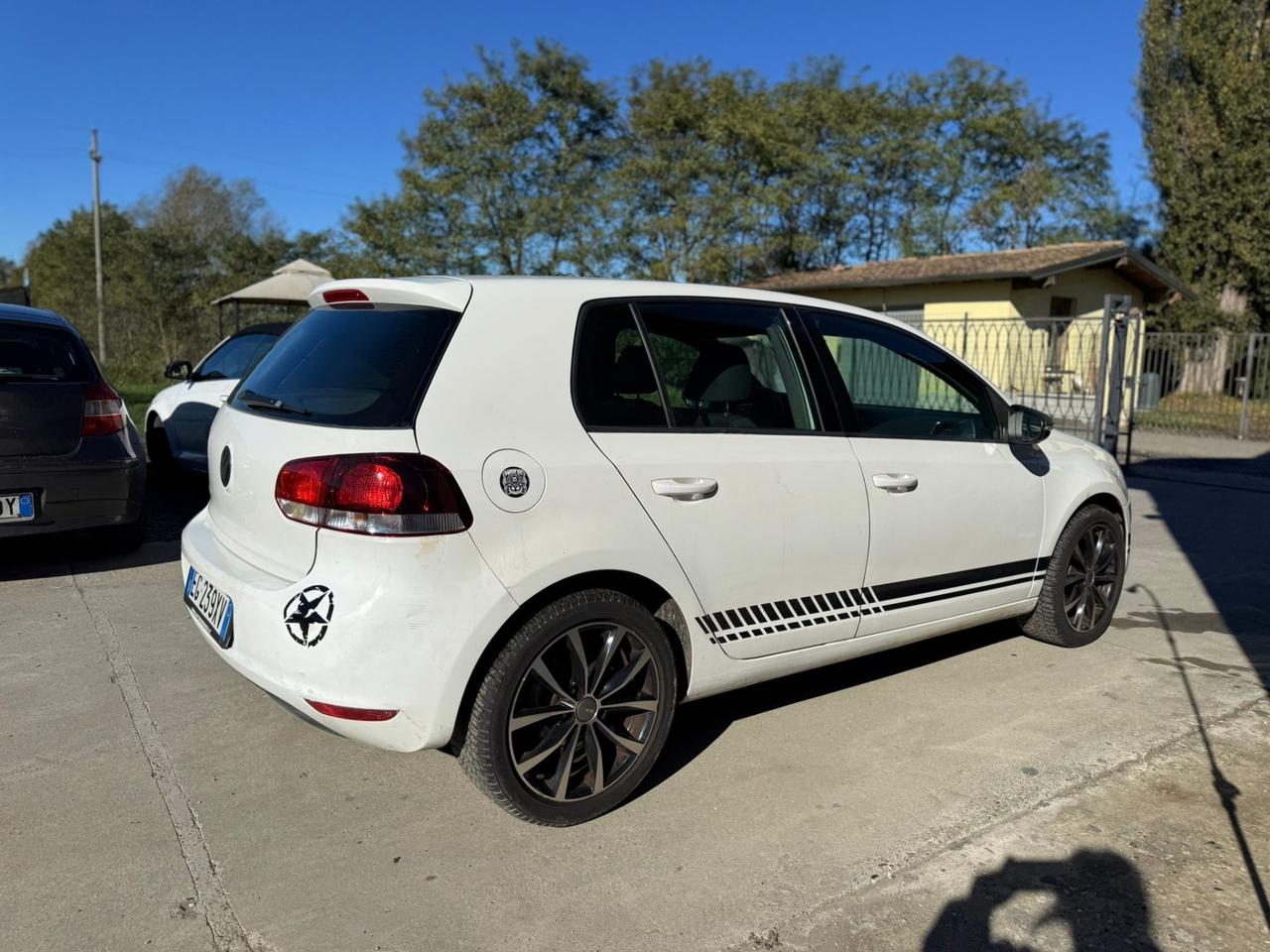 Volkswagen Golf IV 1.4 Tendline 80CV 5p.