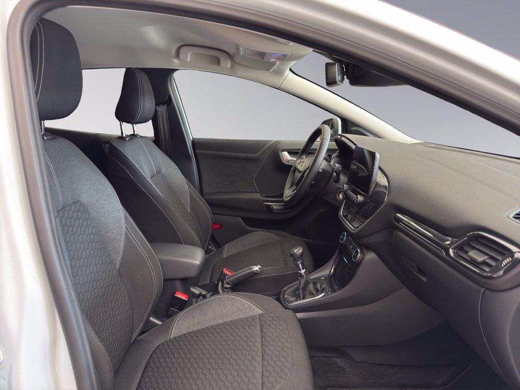 FORD Puma m-hybrid Titanium Design del 2020