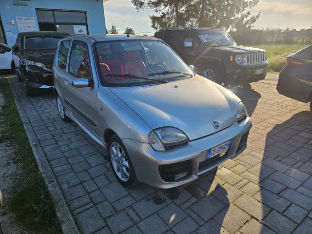 FIAT Seicento 1.1i cat Sporting
