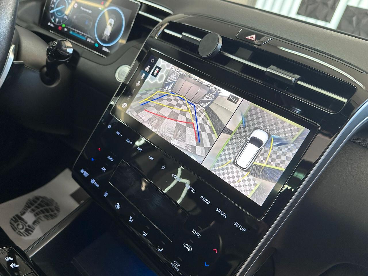 Hyundai Tucson 1.6 PHEV 4WD aut. Exellence dark line