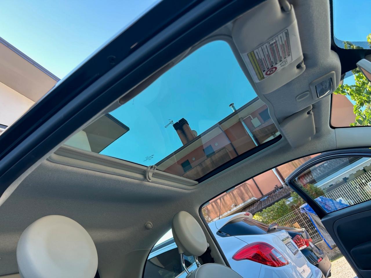 Fiat 500 1.2 69cv - UNIPROPRIET. - NEOPATENTAT.