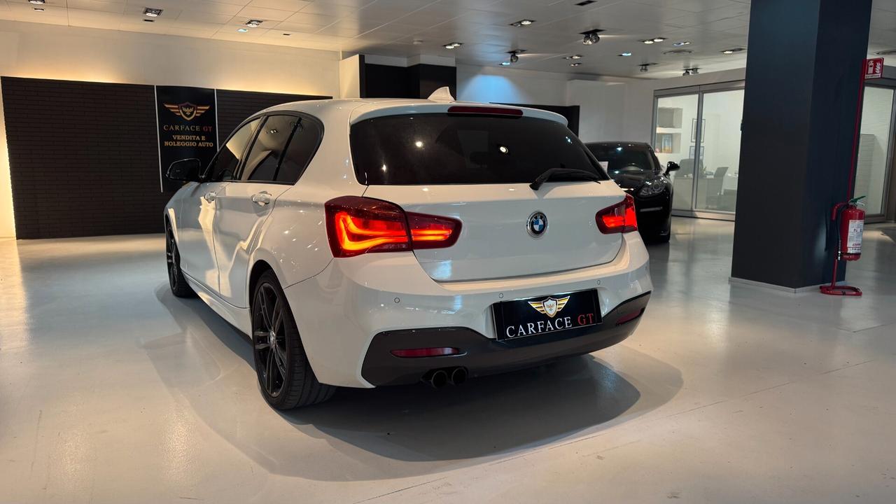 BMW 120i M SPORT 2.0 BENZINA 184 CV - 2018