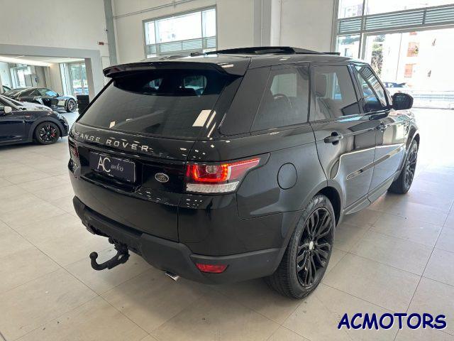 LAND ROVER Range Rover Sport 3.0 TDV6 HSE