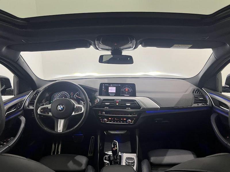 BMW X4 xDrive30i Msport