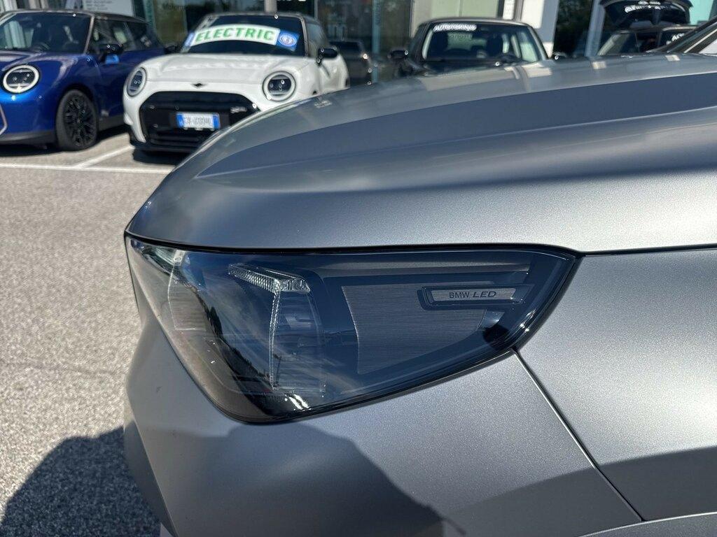 BMW X1 18 d MSport Pro sDrive DCT