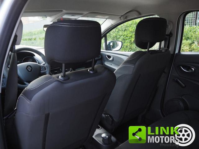 RENAULT Clio dCi 8V 75 CV Start&Stop 5 porte Energy Intens