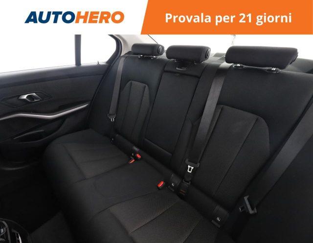 BMW 318 d 48V Business Advantage