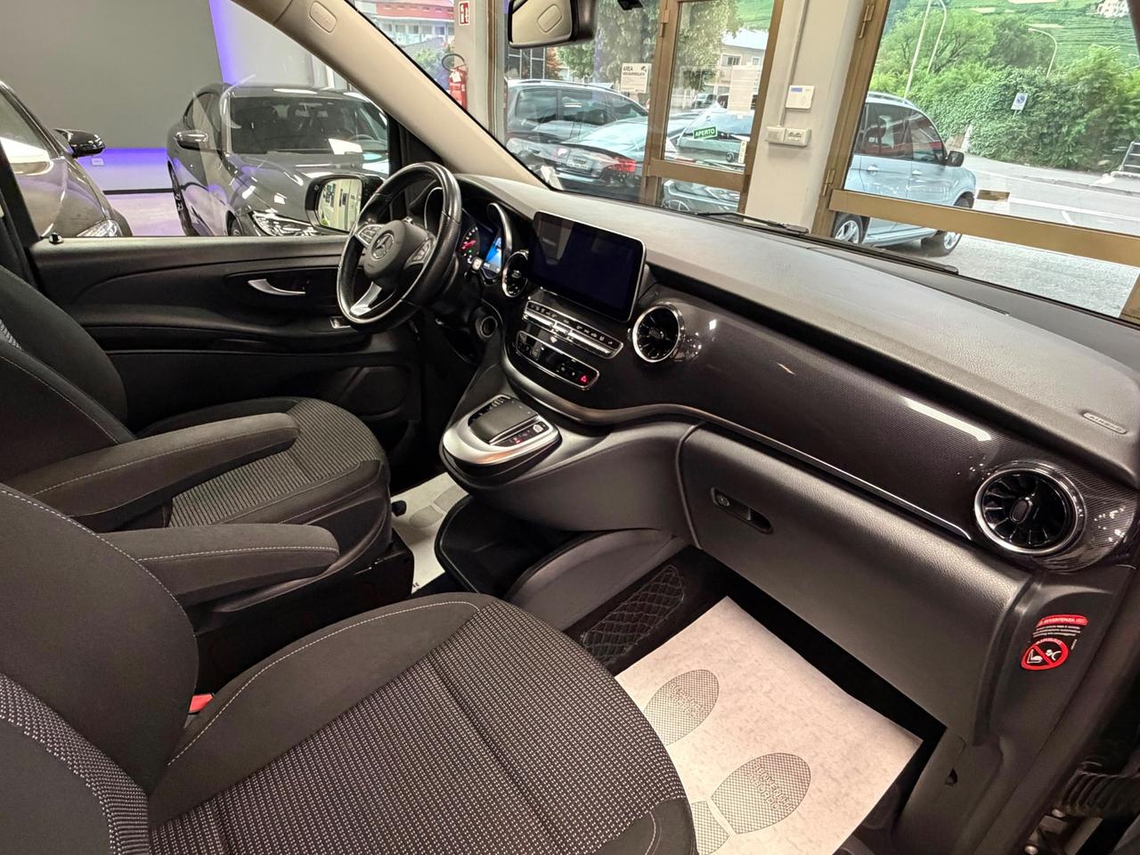 Mercedes-benz V 220 d Automatic Exclusive Long