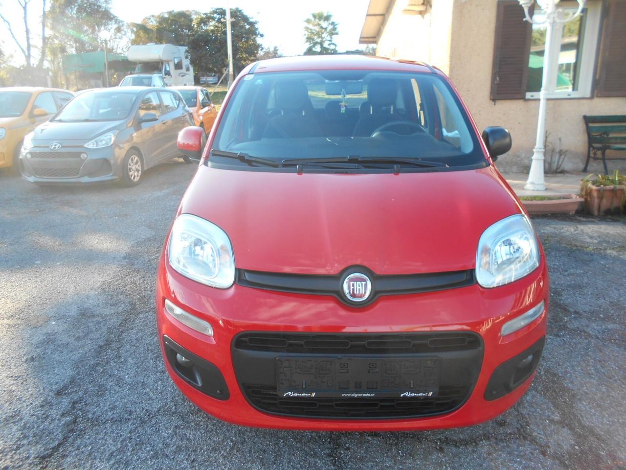 Fiat Panda 0.9 TwinAir Turbo Natural Power Lounge