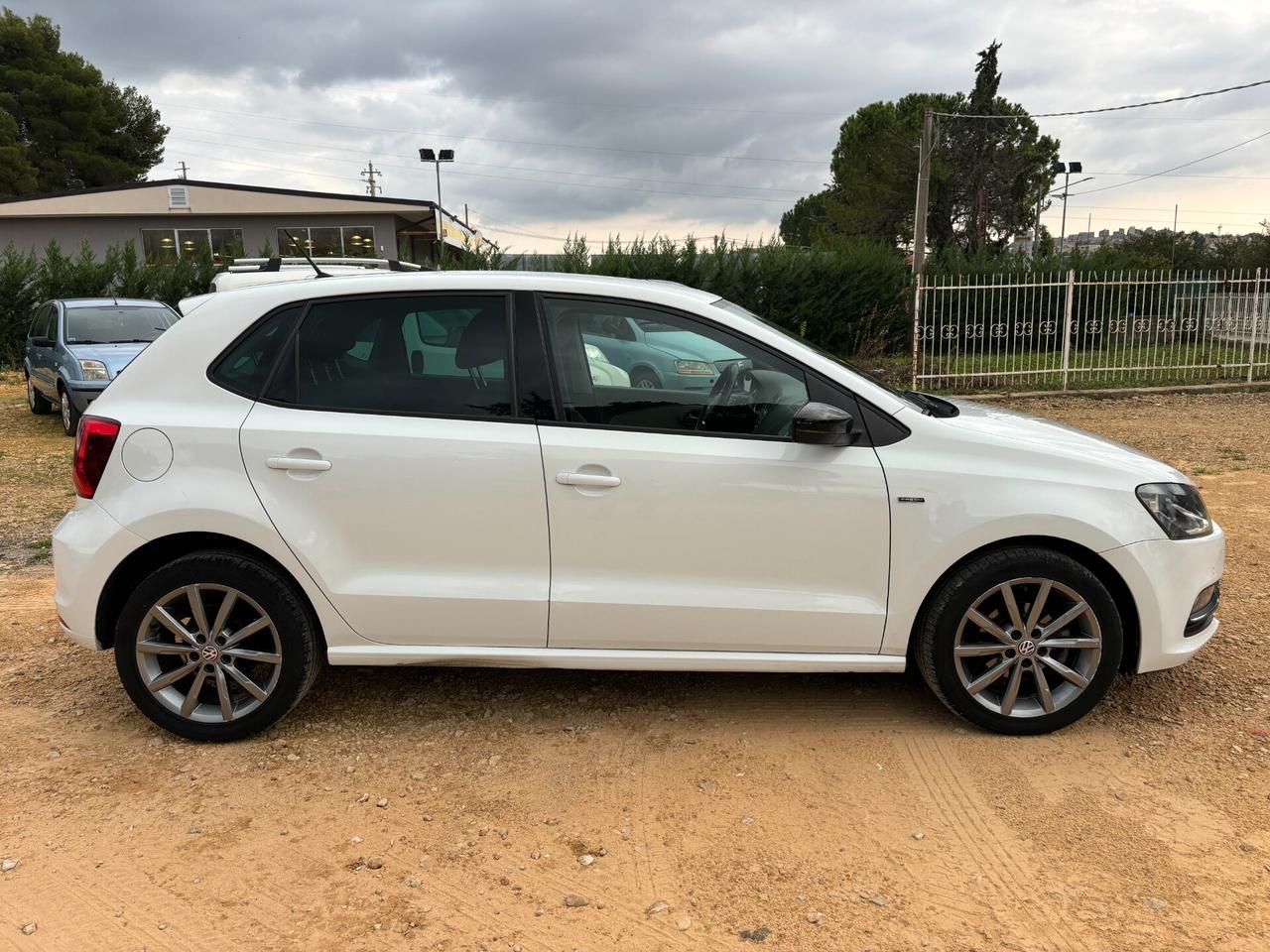 Volkswagen Polo 1.4 TDI 75 Cv 5p. Fresh BMT - 2014