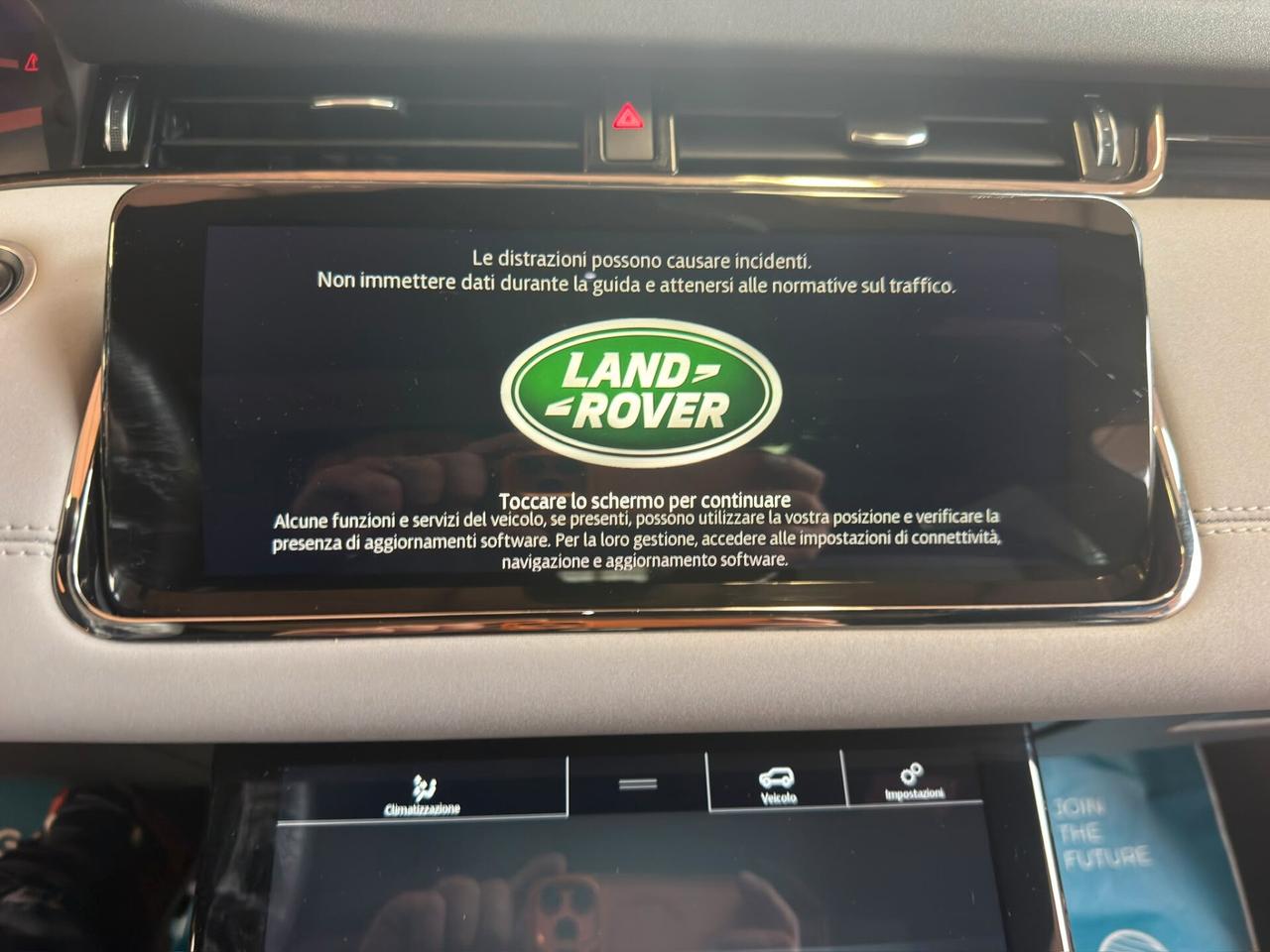 Land Rover Range Evoque 2.0D I4 240 CV AWD Auto R-Dynamic SE
