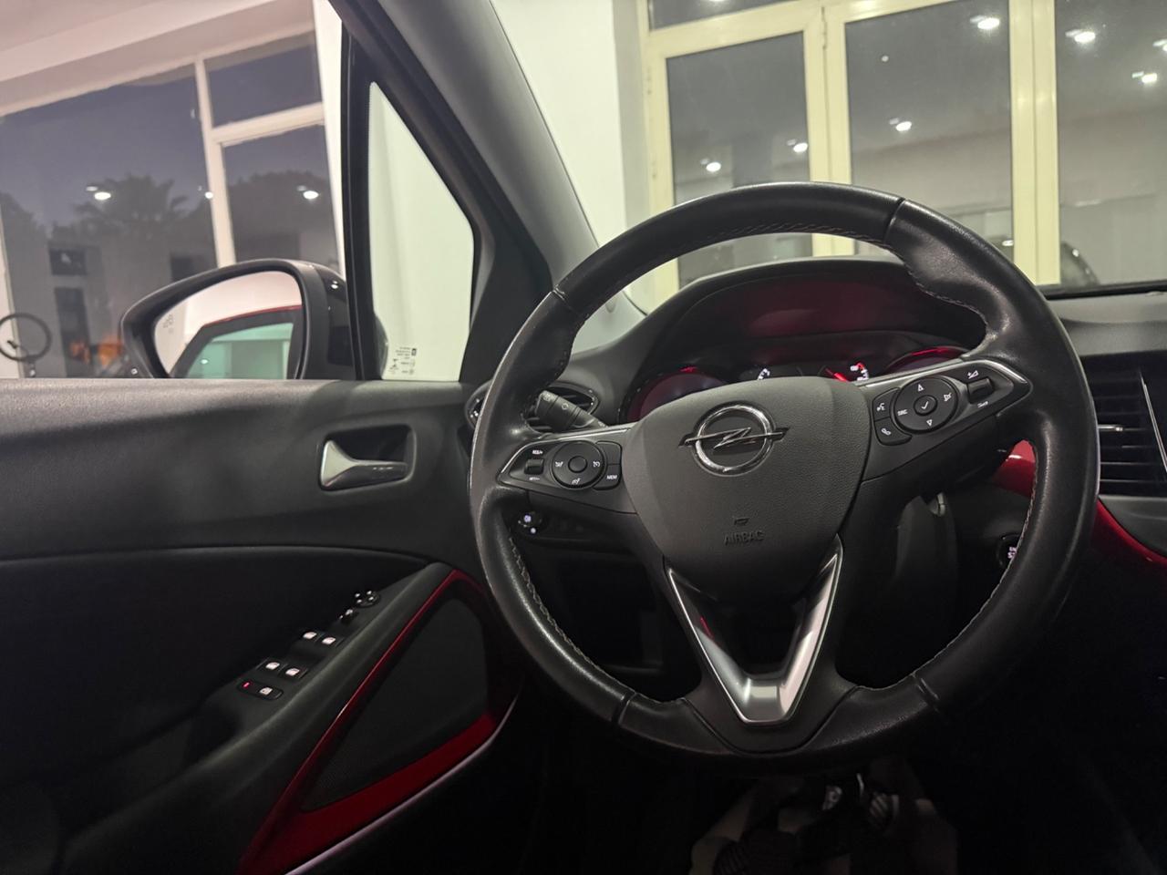 Opel Crossland 1.2 Turbo 110CV GS LINE BI-COLOR2023