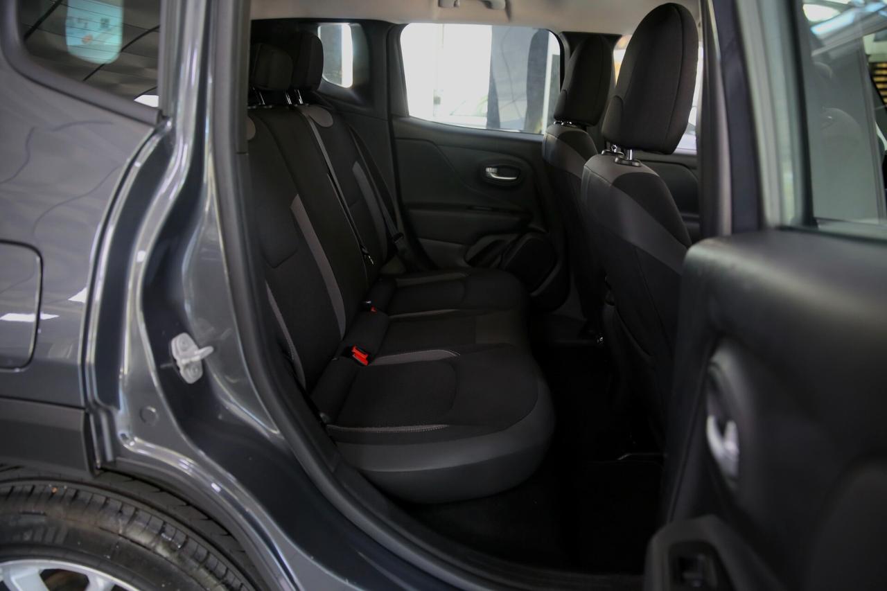 Jeep Renegade 1.6 Mjt 130 cv Limited