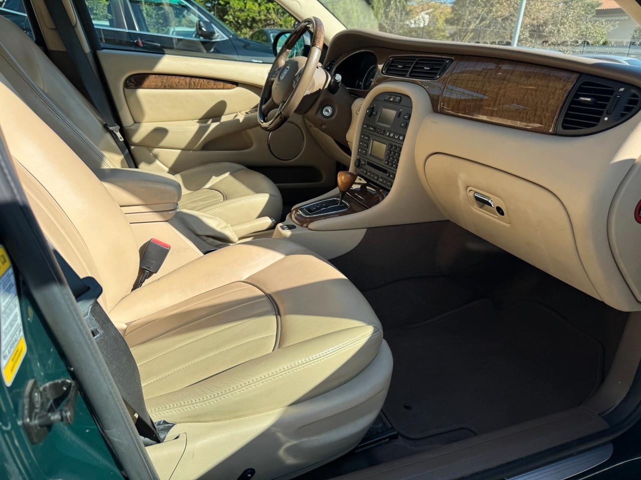 JAGUAR X-Type 3.0 V6 24V cat Executive
