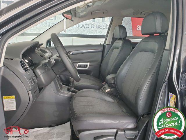 OPEL Antara 2.4 16V 4x2 Edition Plus