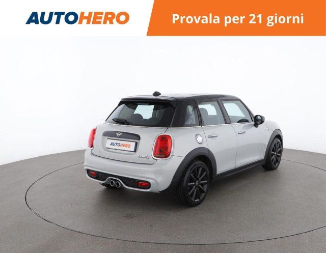 MINI Cooper S 2.0 Cooper S 5 porte