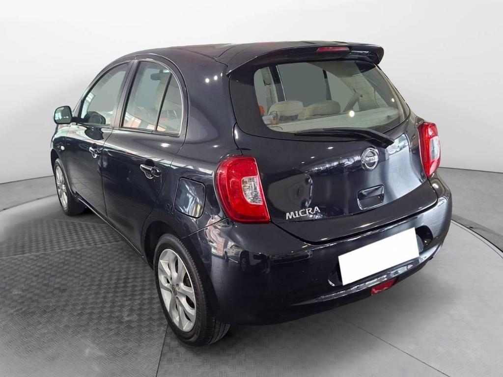 Nissan Micra 5 Porte 1.2 Acenta Young