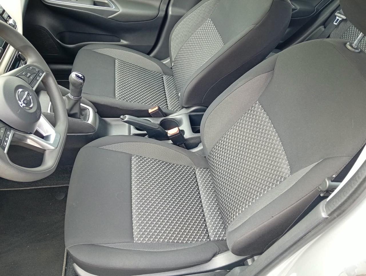 Nissan Micra IG-T 92 5 porte Tekna