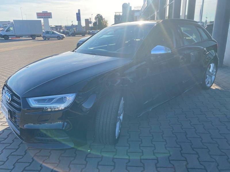 Audi A3 S3 SPB 2.0 TFSI 300 CV quattro S tronic