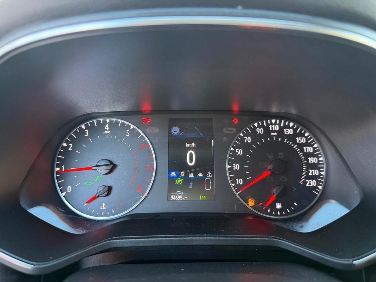 Renault Clio TCe 100 CV GPL 5 porte Zen