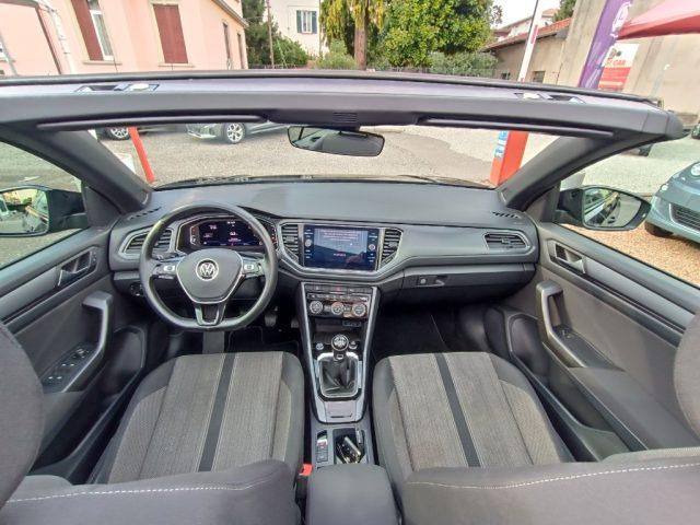 VOLKSWAGEN T-Roc Cabriolet 1.0 TSI Style