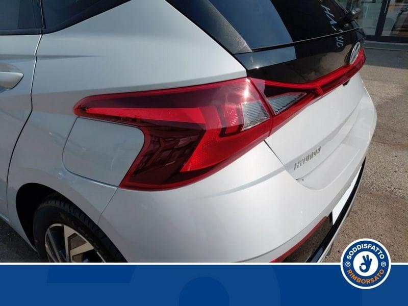 Hyundai i20 1.0 TGDI DCT Connectline MY26(EP)