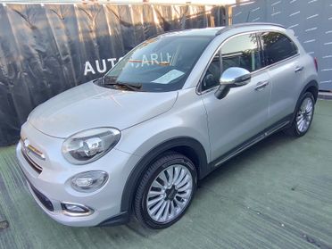 Fiat 500X 1.6 MultiJet 120 CV Lounge