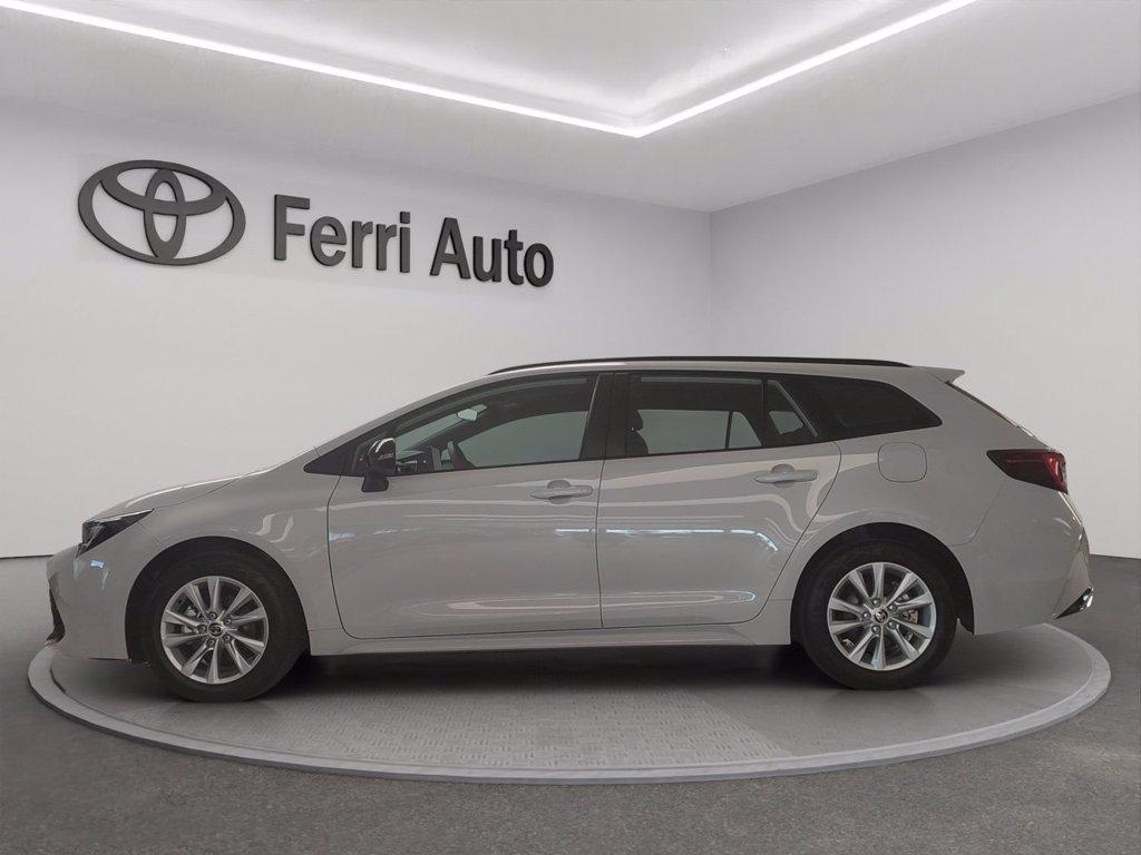 TOYOTA Corolla touring sports 1.8h active auto del 2026