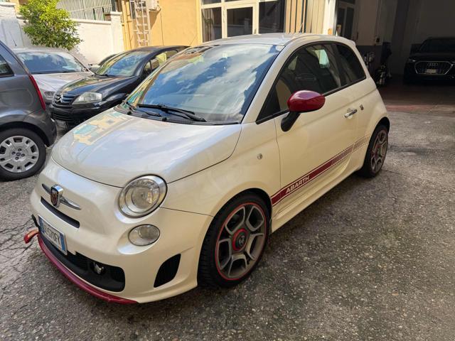 ABARTH 500 1.4 Turbo T-Jet