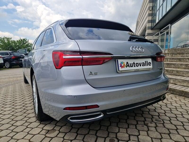 Audi A6 Avant 40 2.0 TDI quattro ultra S tronic Business