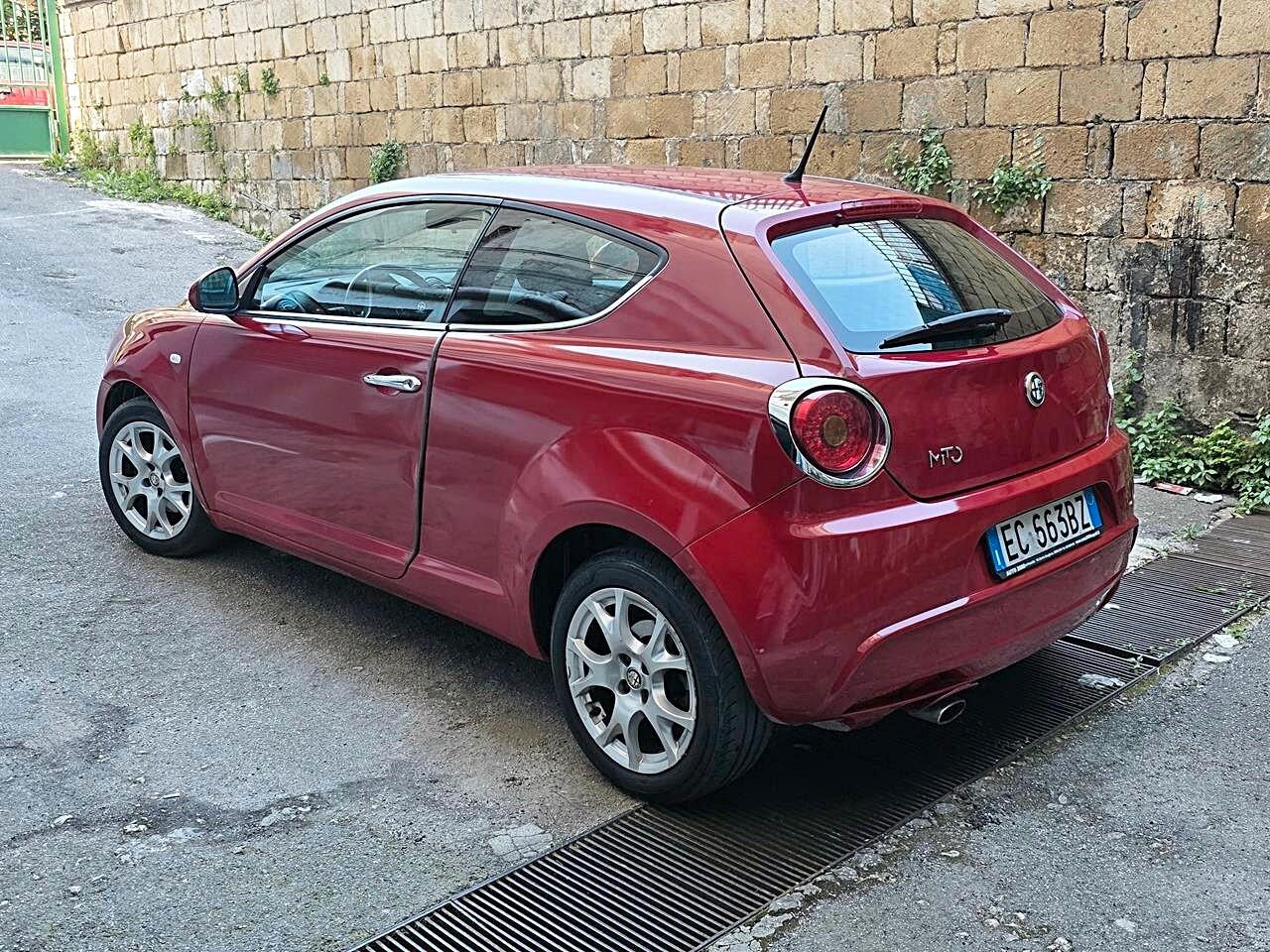 Alfa Romeo MiTo 1.3 MJ 95cv Distinctive