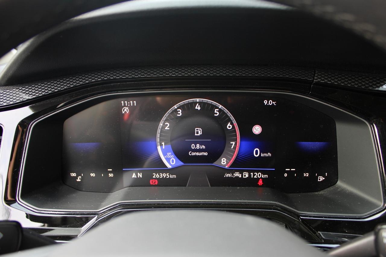 Volkswagen Taigo 1.0 TSI 95 CV Life SENSORI