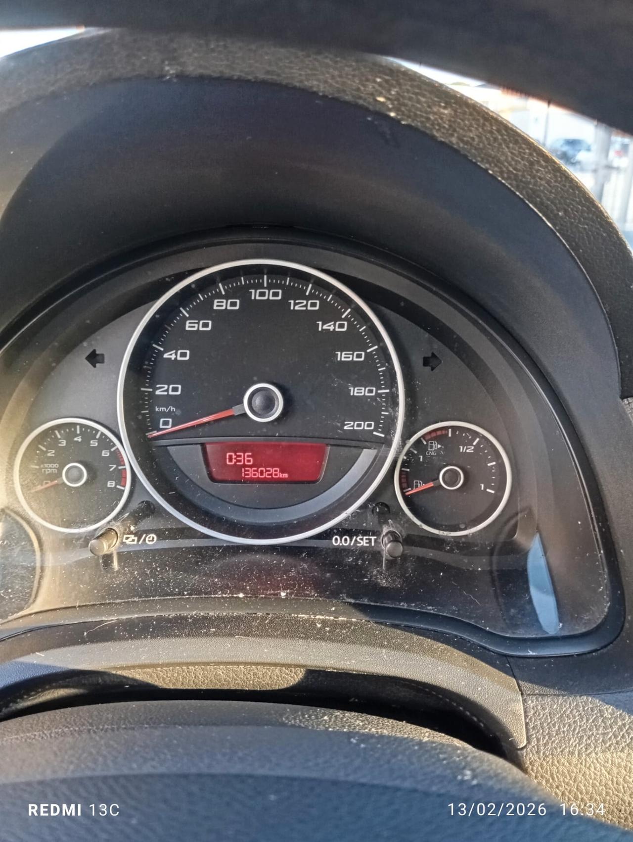 Seat Mii 1.0 68 CV 5 porte Style Ecofuel