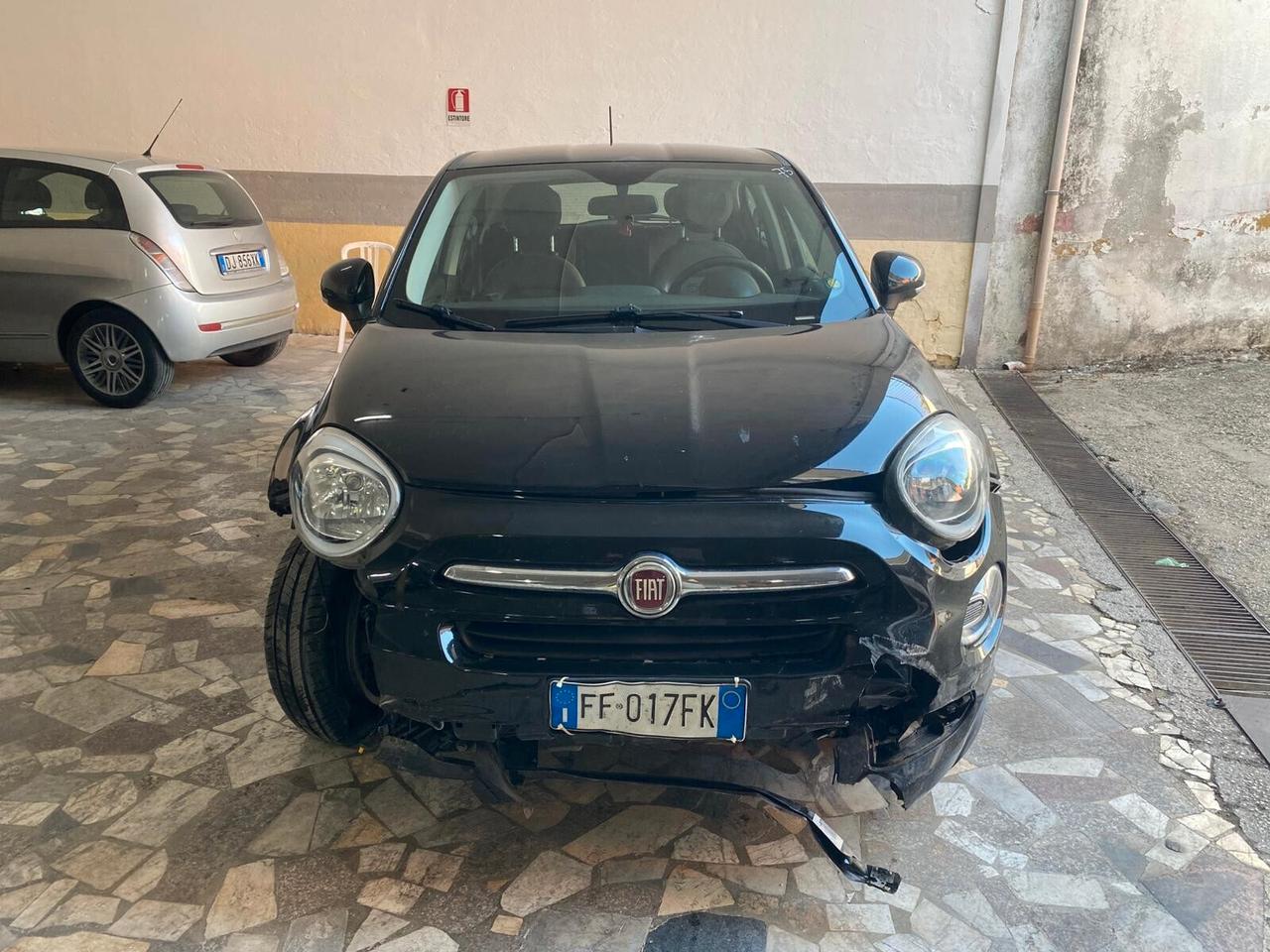 Fiat 500X 1.6cc benzina(PRIVATO)-2016