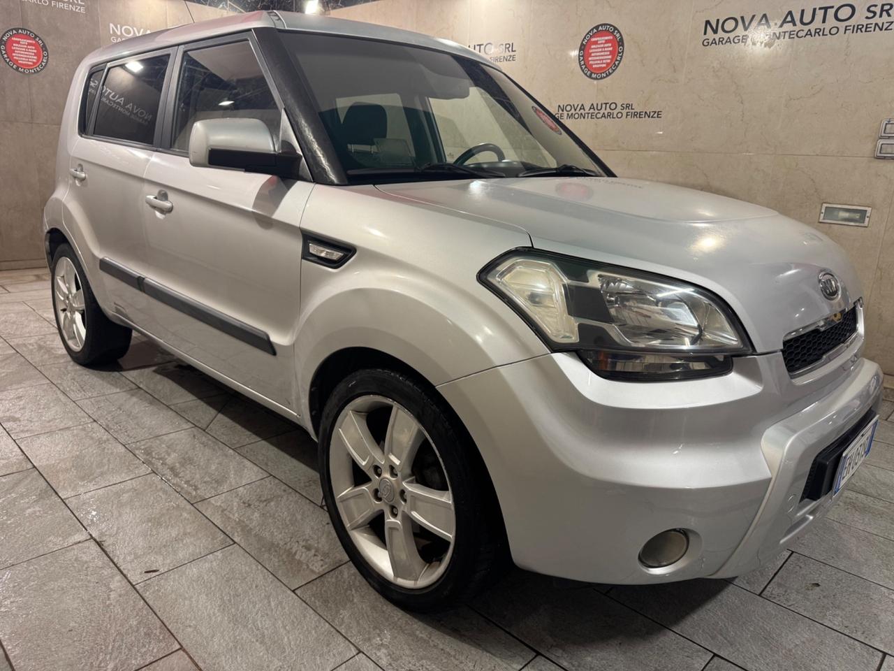 Kia Soul 1.6 CRDi VGT Cool