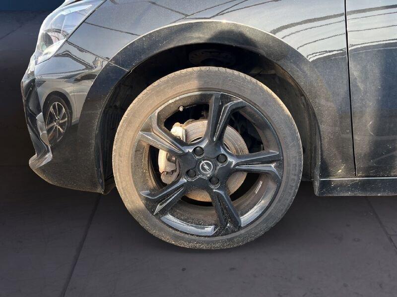 Opel Corsa VI 2020 1.2 GS Line 100cv