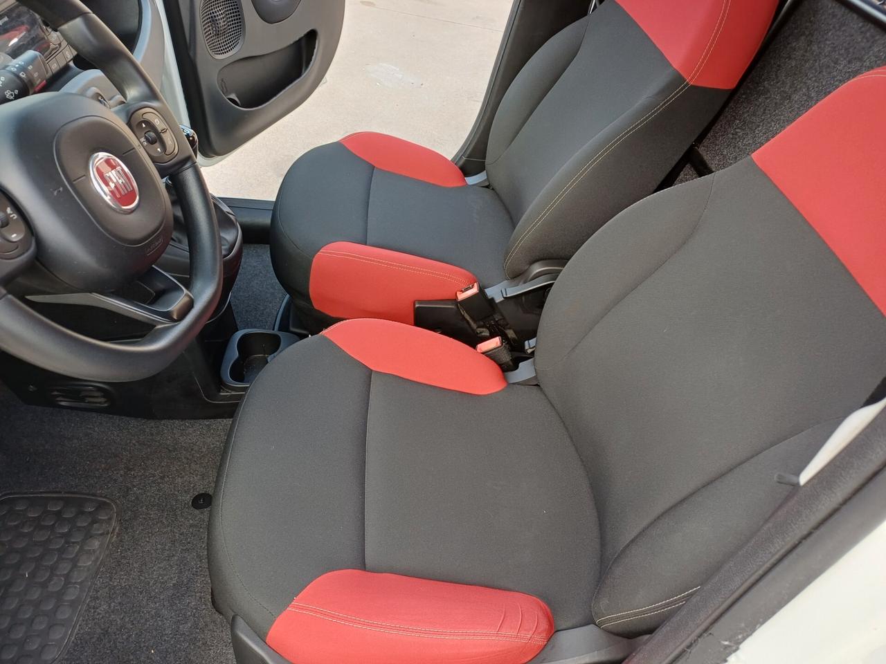 Fiat Panda 1.0 Hybrid Pop Van 2 posti (GPL)