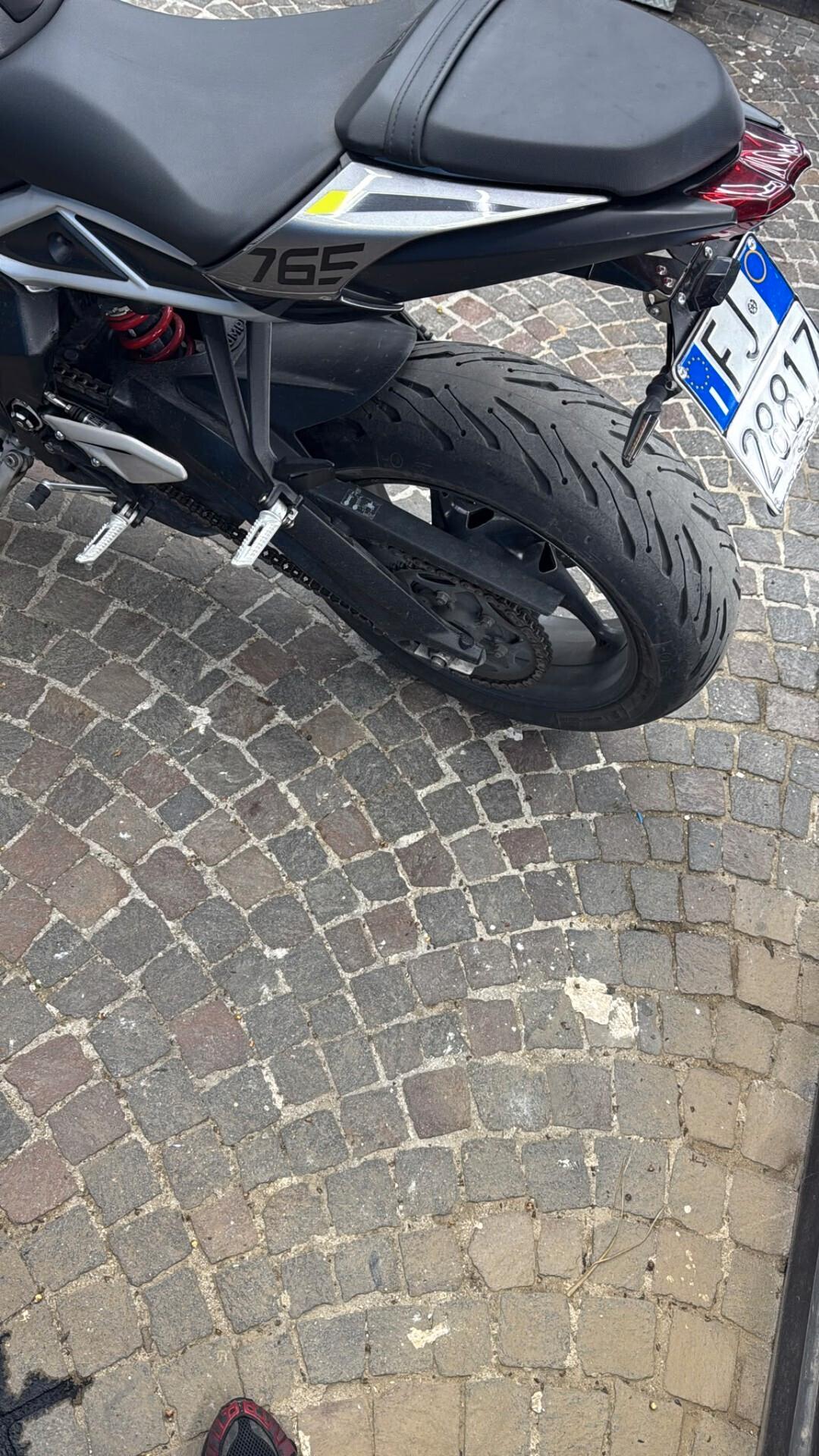 Triumph Street Triple
