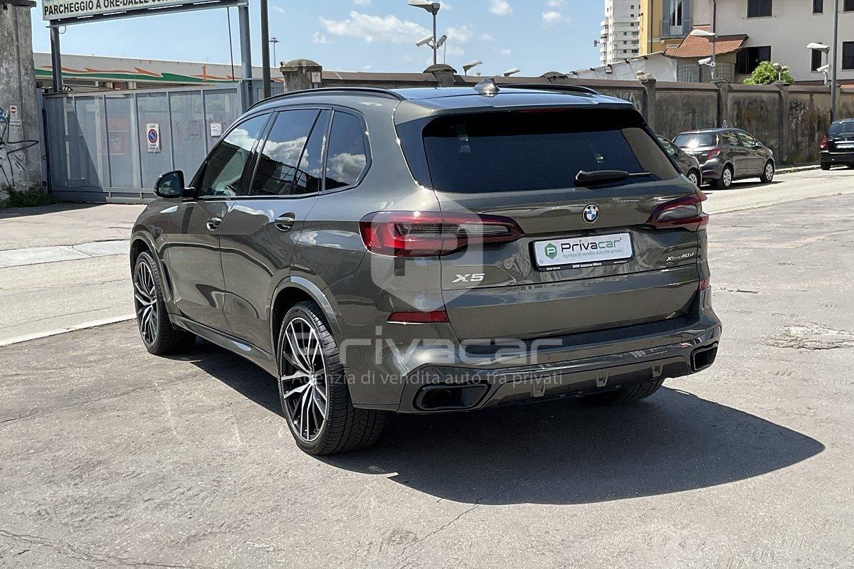 BMW X5 xDrive40d 48V Msport