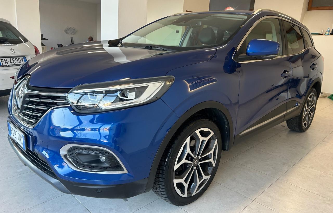Renault Kadjar 1.3 benzina 103kw 2019